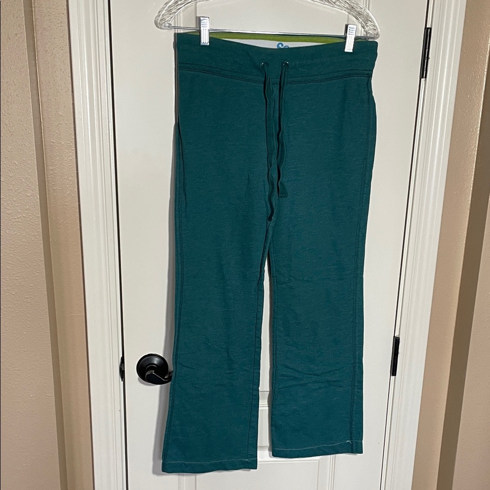 SO Women's Teal Straight Leg Pants
